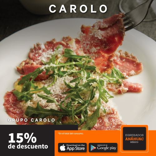 Carolo - 15 %