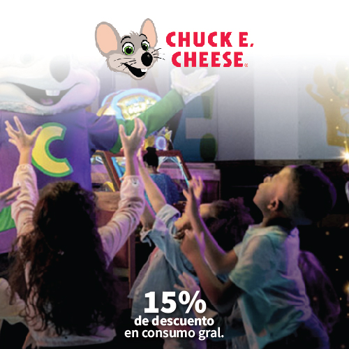 Chucke cheese