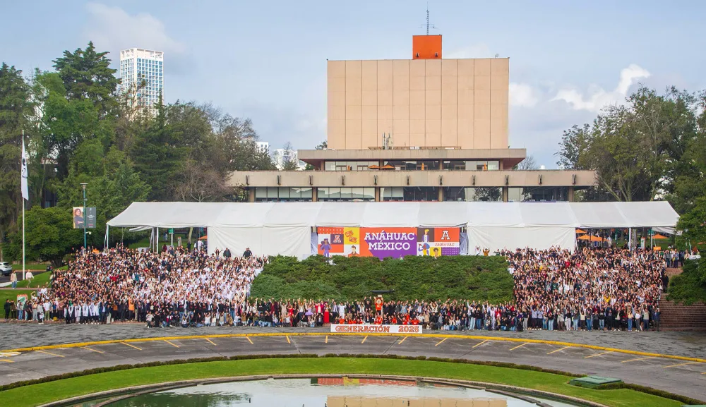 Recibimos a más de 2,300 Leones Anáhuac en la Bienvenida Integral Universitaria 2025