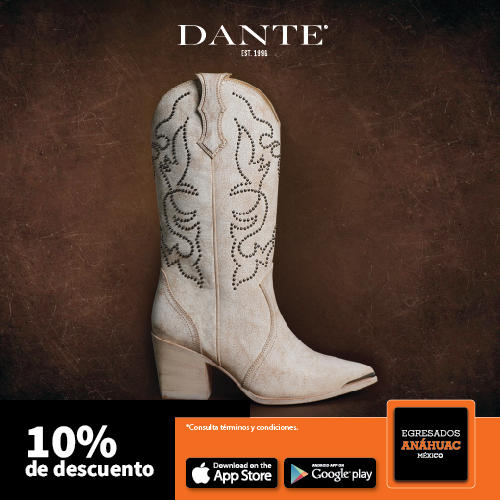 Dante - 10%