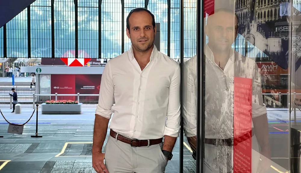 Carlos Celis: liderazgo global en el sector financiero