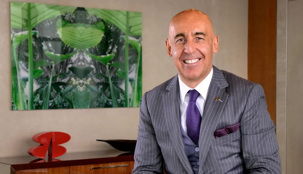 El director de Banorte comparte su visión sobre el liderazgo