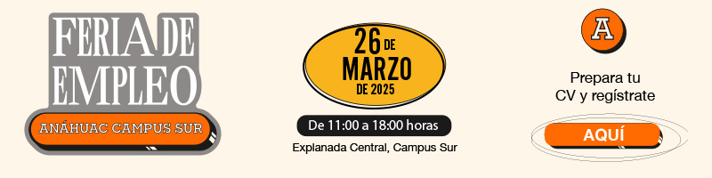 Feria de empleo CS