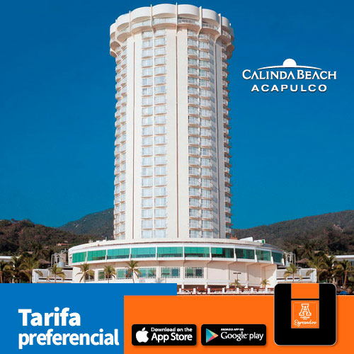 Hotel Calinda Beach Acapulco