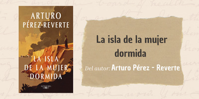 La isla de la mujer dormida