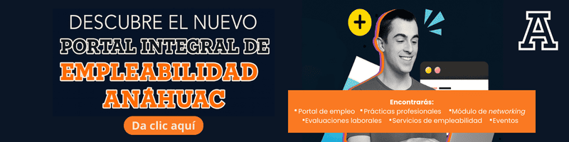 Portal Integral de Empleabilidad Anáhuac