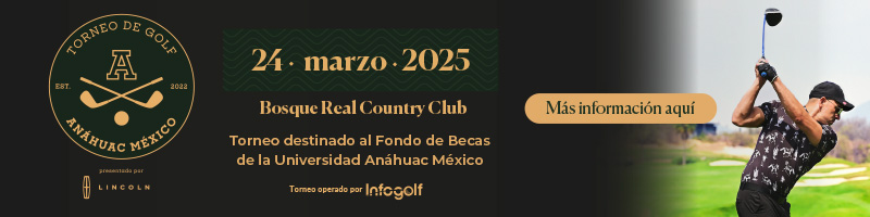Torneo de golf
