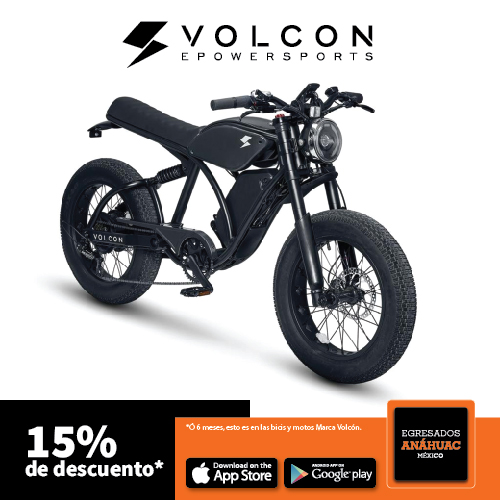 Volcon - 15 %