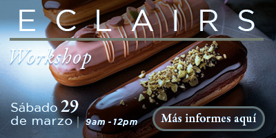 eclairs