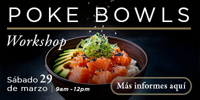 Poke Bowls