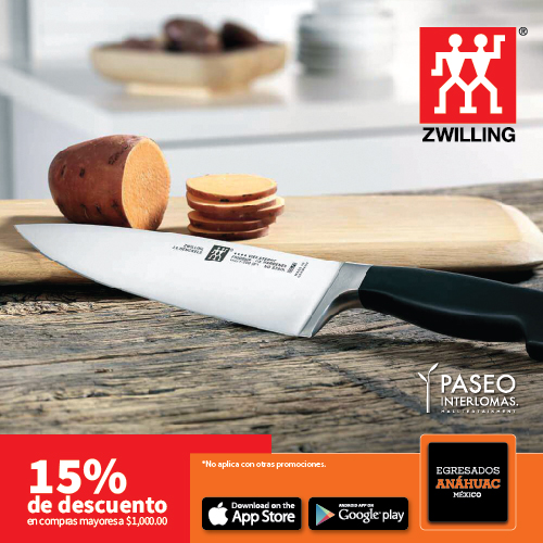 Zwilling - 15 %