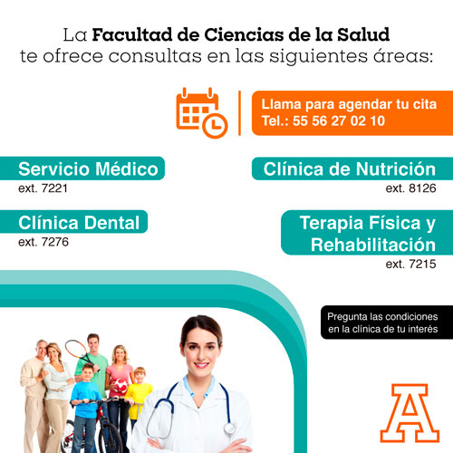 Ciencias de la Salud