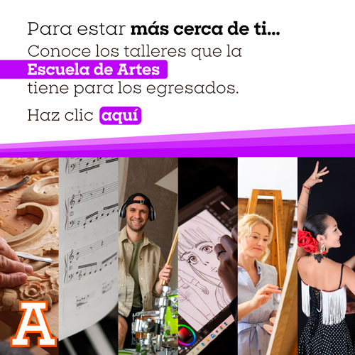 Talleres de arte