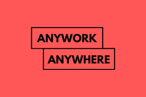 Anywork Anywhere