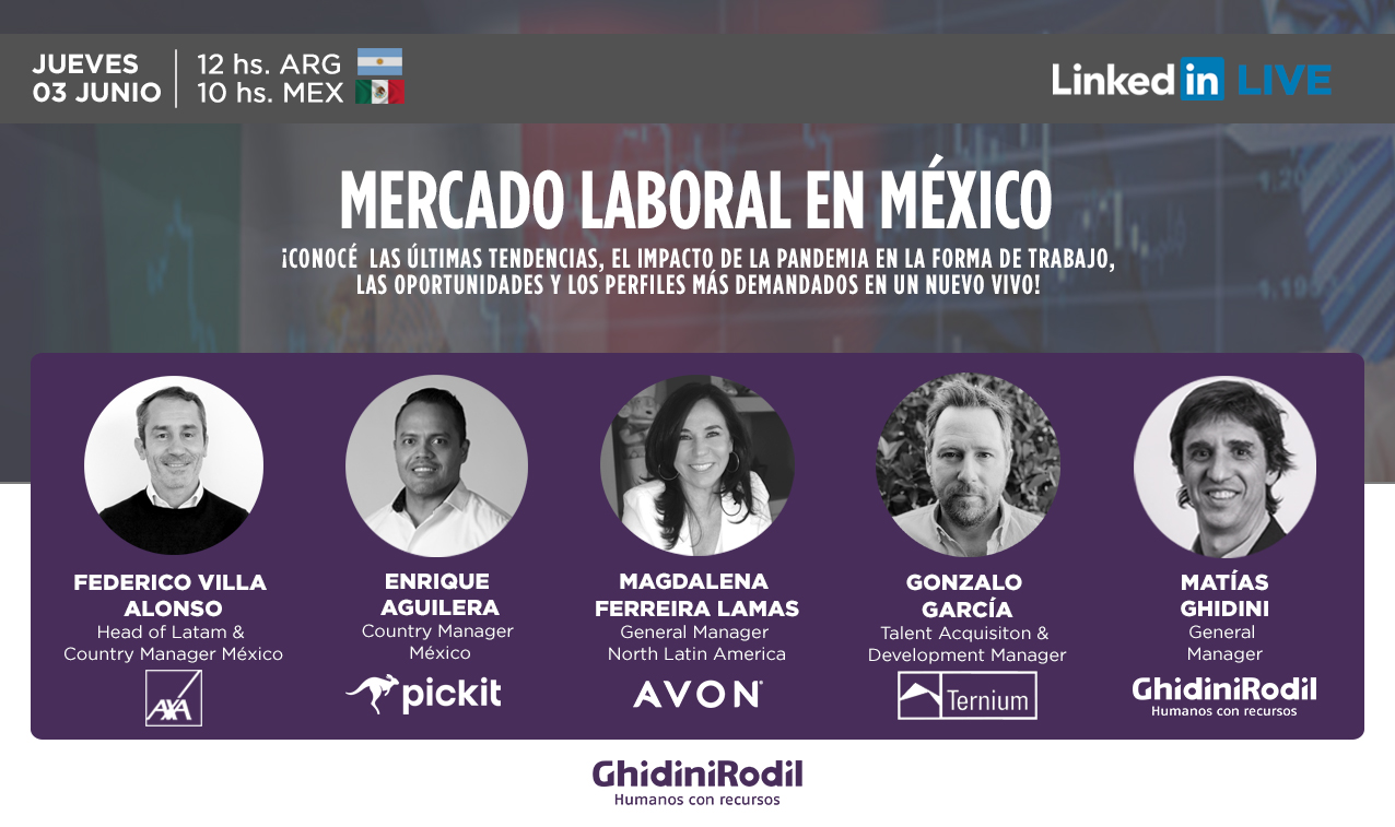Mercado laboral en México