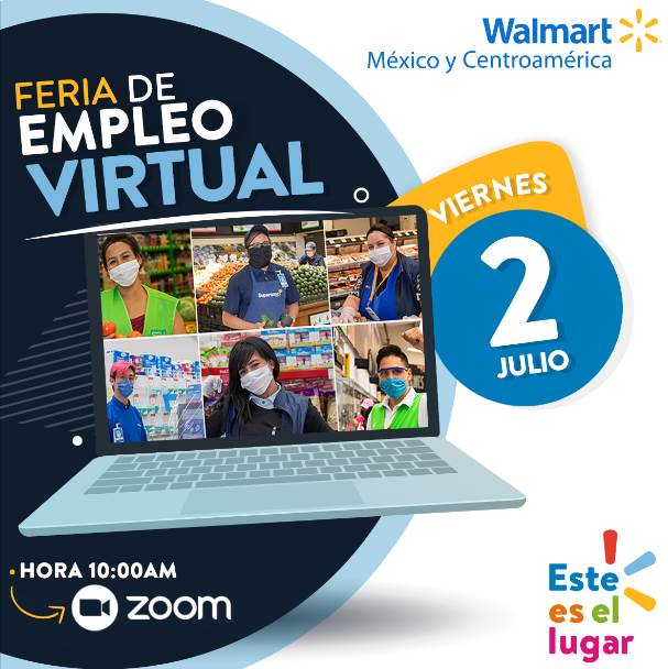 Walmart feria virtual