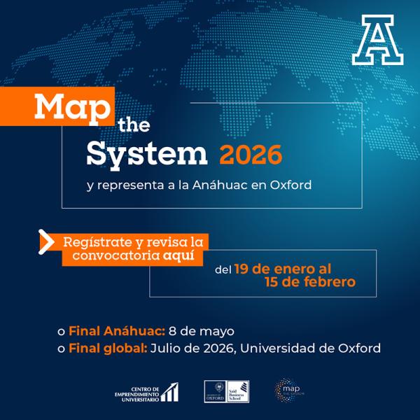 Map The System 2026