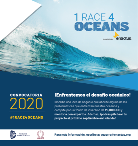 1 RACE FOR OCEANS