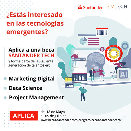 Santander TECH