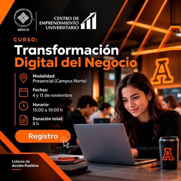 Transformación Digital del Negocio