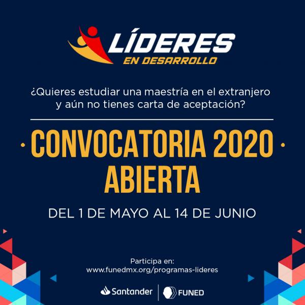 Lideres en desarrollo santander