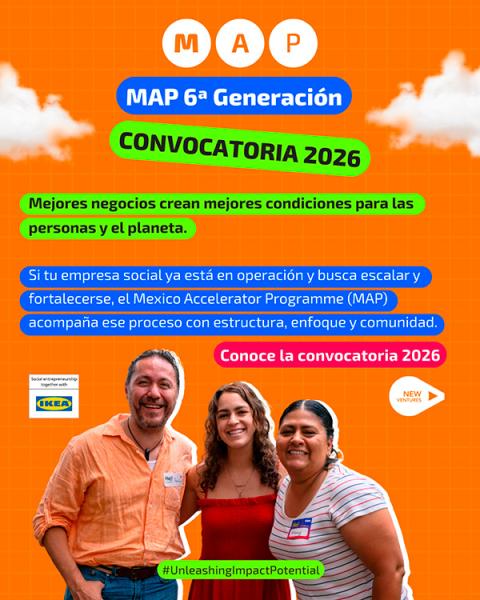 Accelerator Programme (MAP)