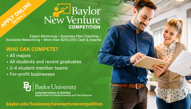 Baylor New Venture