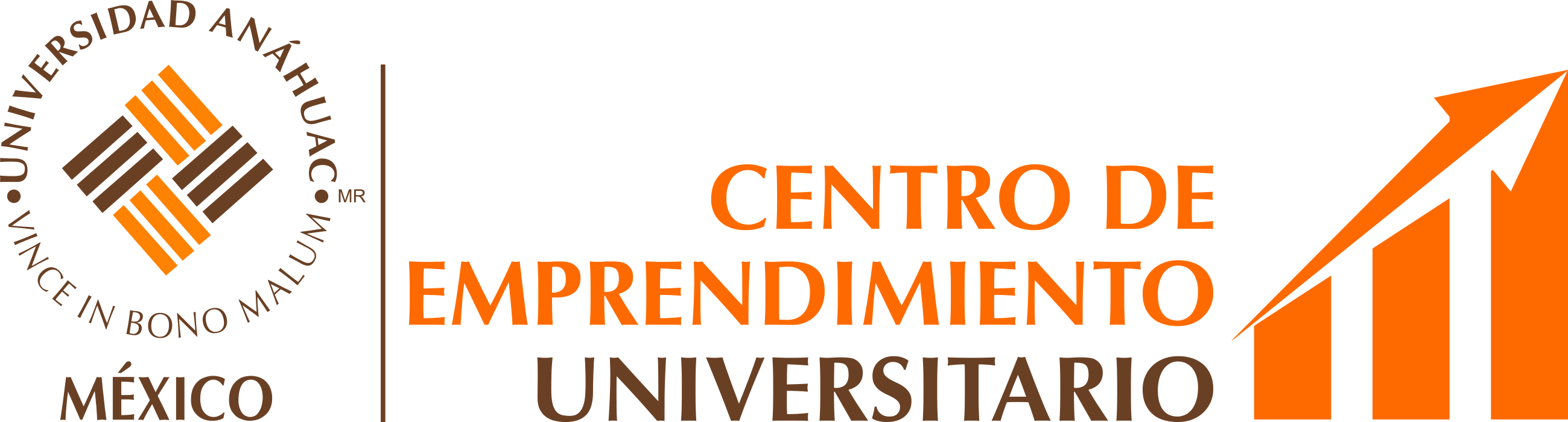 Logo CEU externo - Universidad Anáhuac México