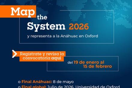 Map The System 2026