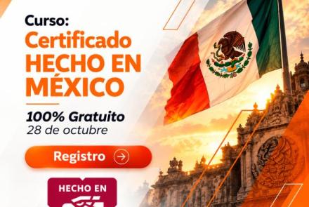 Certificado Hecho En México