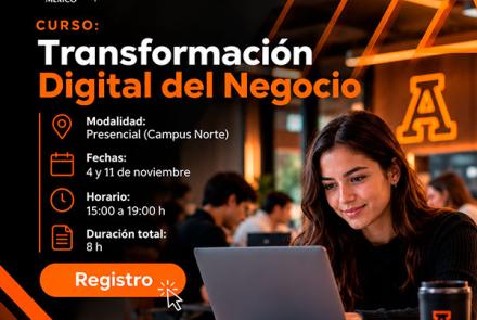 Transformación Digital del Negocio