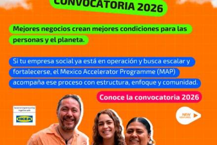 Accelerator Programme (MAP)