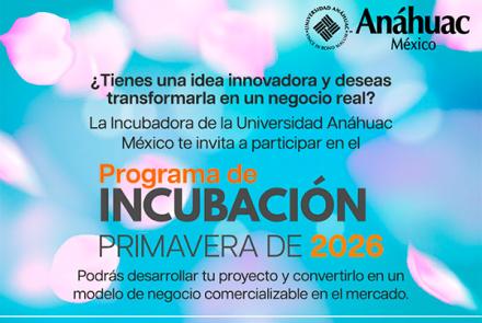 Incubación 2026