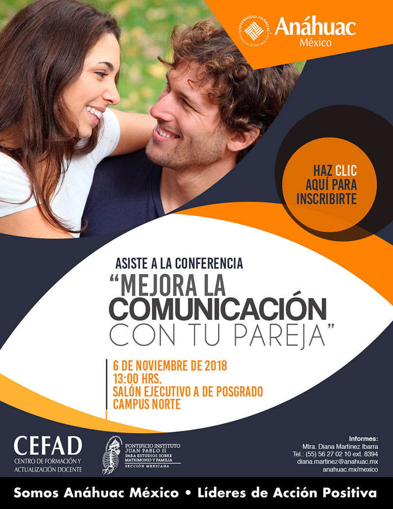 Mejora la comunicación con tu pareja Mejora la comunicación con tu pareja