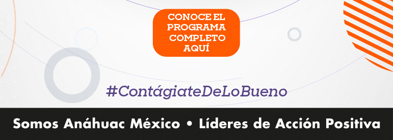 Congreso de Red
				Conecta2
				15-18 de junio de 2020
				Universidad Anáhuac Mayab
				Inscríbete aquí
				Conoce el programa completo aquí
				#Contágiatedelobueno
				