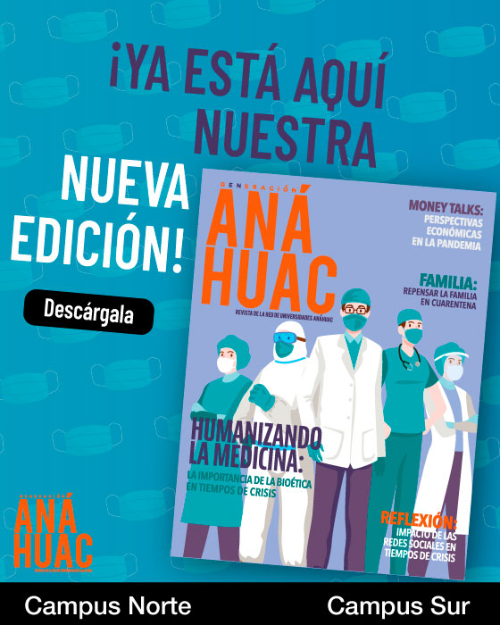 Revista Generación Anáhuac 179