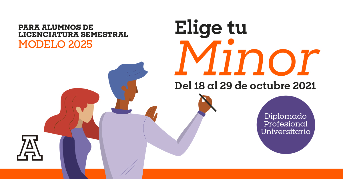 Minor Universidad Anáhuac México