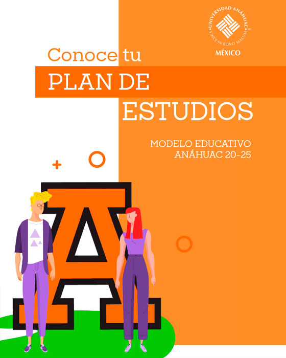 Plan de estudios 2020-2025