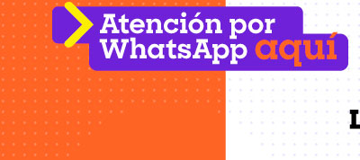Atención por WhatsApp aquí