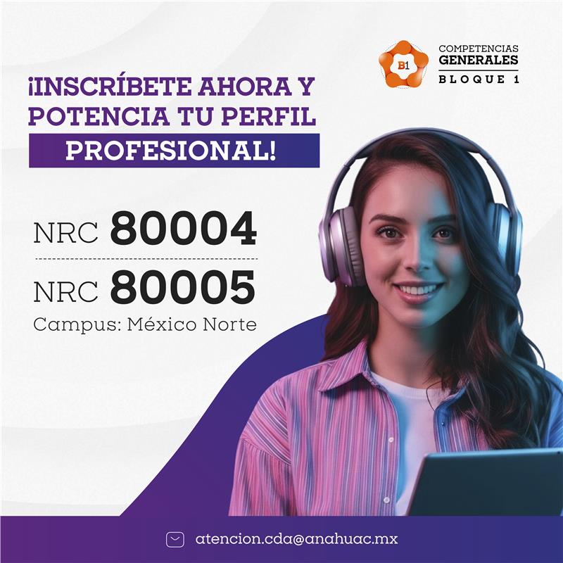 Competencias Campus Norte