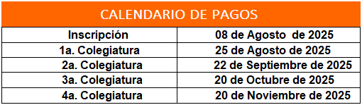Nuevo Calendario