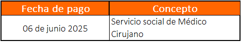 servicio