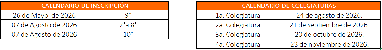 calendario