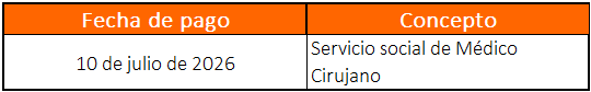 servicio