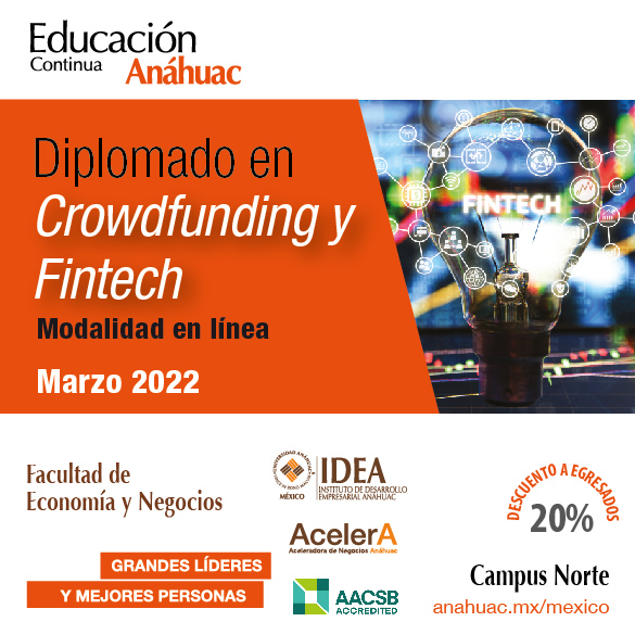 Diplomado de Crowdfunding