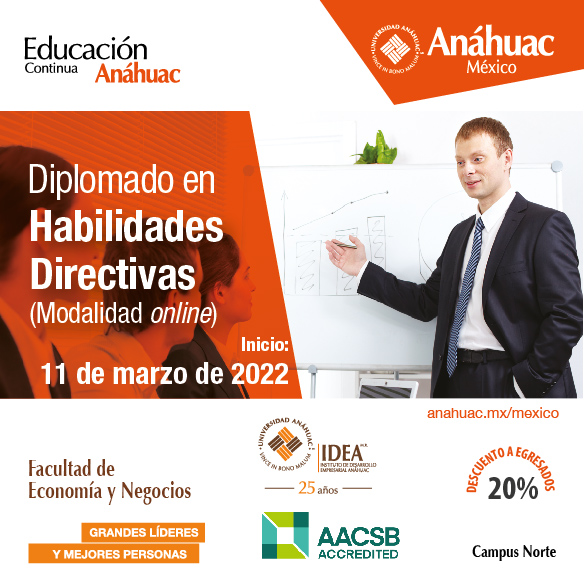 Diplomado Habilidades Directivas