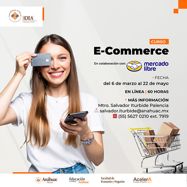 Curso en e-commerce Management