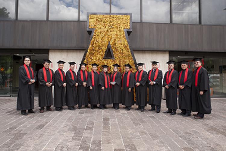 Se realizó la ceremonia de Clausura del Programa de Desarrollo Directivo MAPFRE en la Universidad Anáhuac.