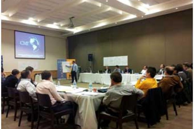 Concluye el programa Dhux 2011 después de un año de capacitación y convivencia empresarial en Querétaro