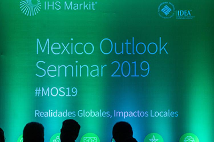 IDEA e IHS Markit realizan seminario anual en la Ciudad de México